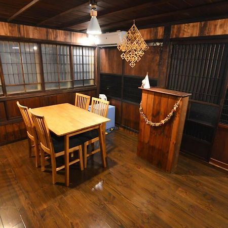 佐渡 ビーチまで0分 1客のみ オーシャンビュー Beach Side House ウッドデッキ Sado Ngoại thất bức ảnh