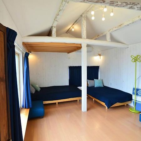 佐渡 ビーチまで0分 1客のみ オーシャンビュー Beach Side House ウッドデッキ Sado Ngoại thất bức ảnh