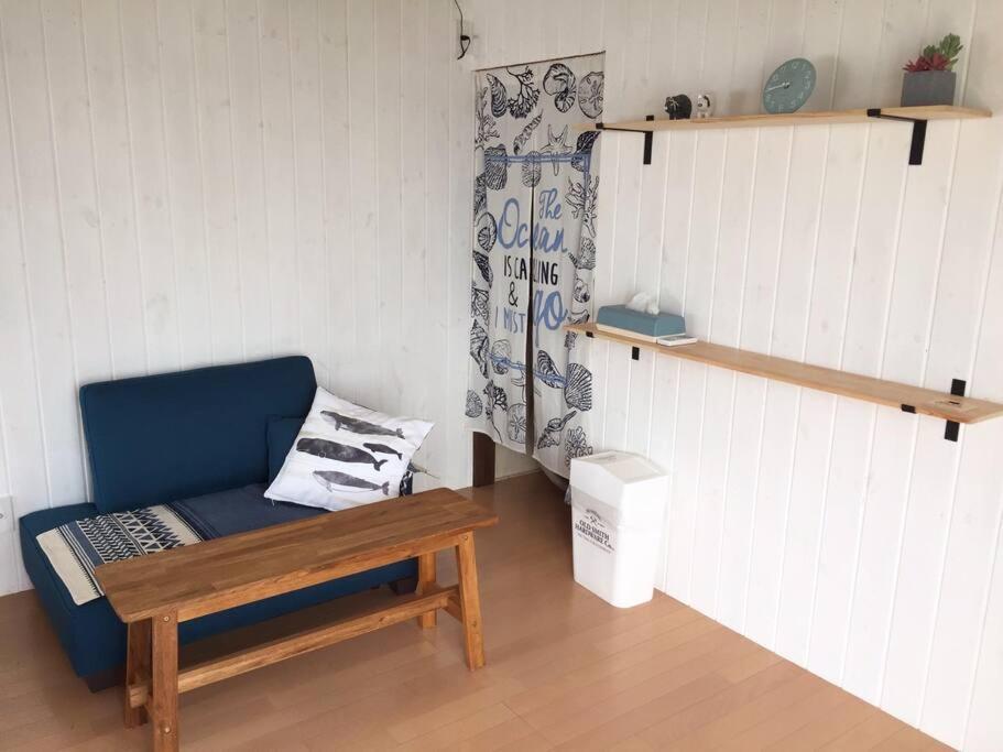 佐渡 ビーチまで0分 1客のみ オーシャンビュー Beach Side House ウッドデッキ Sado Ngoại thất bức ảnh