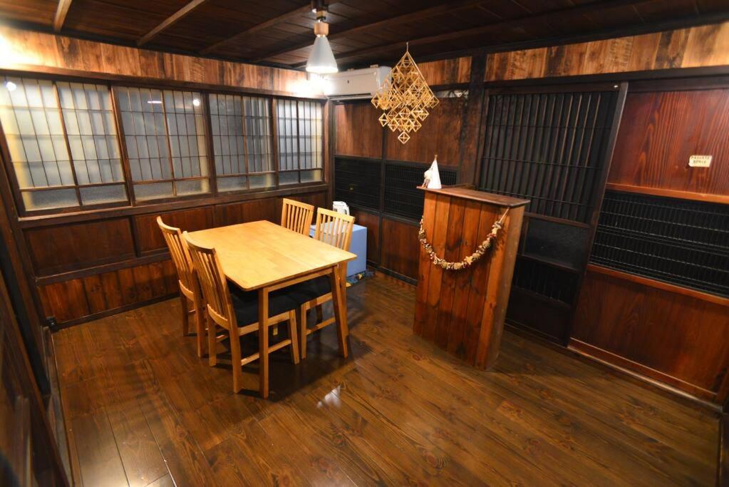 佐渡 ビーチまで0分 1客のみ オーシャンビュー Beach Side House ウッドデッキ Sado Ngoại thất bức ảnh